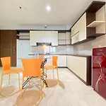 Cozy 2Br Apartment At Dago Butik By Travelio
