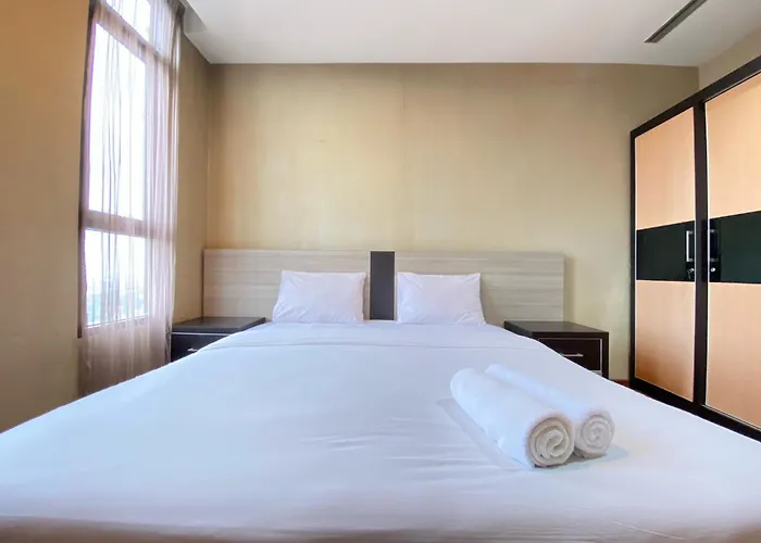 Cozy 2Br Apartment At Dago Butik By Travelio