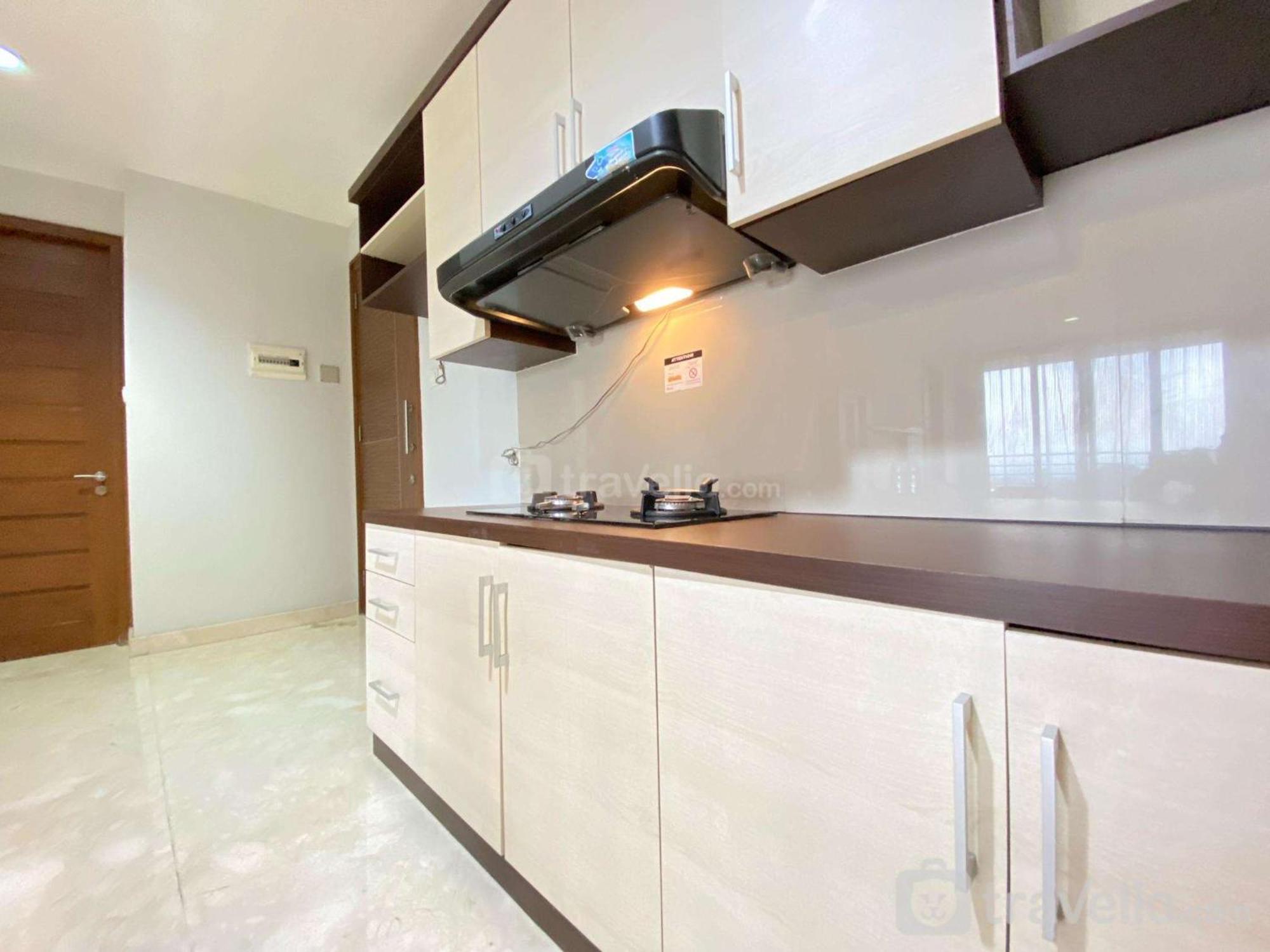 Cozy 2br At Dago Butik By Travelio Apartemen *