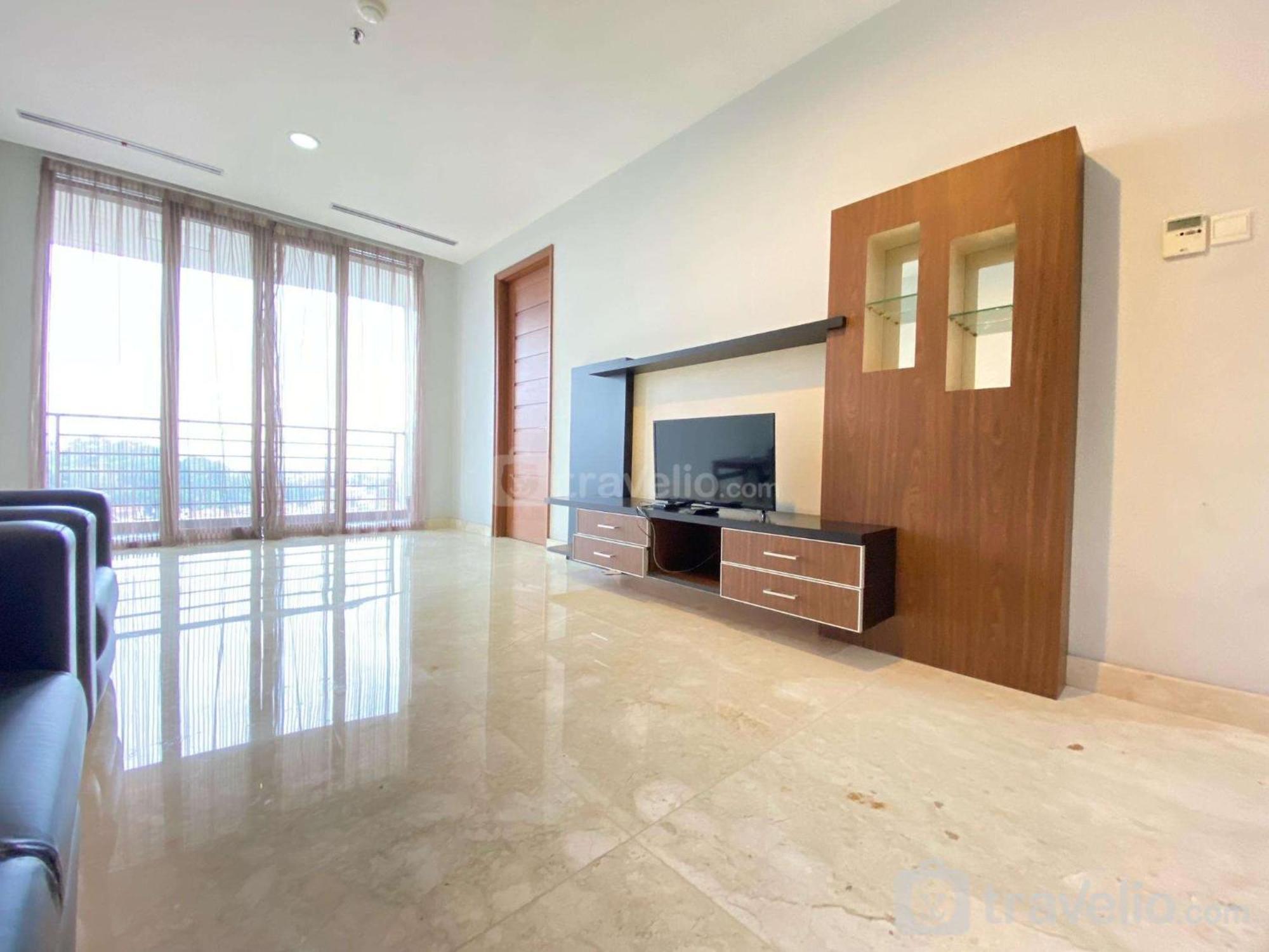 Apartemen Cozy 2br At Dago Butik By Travelio