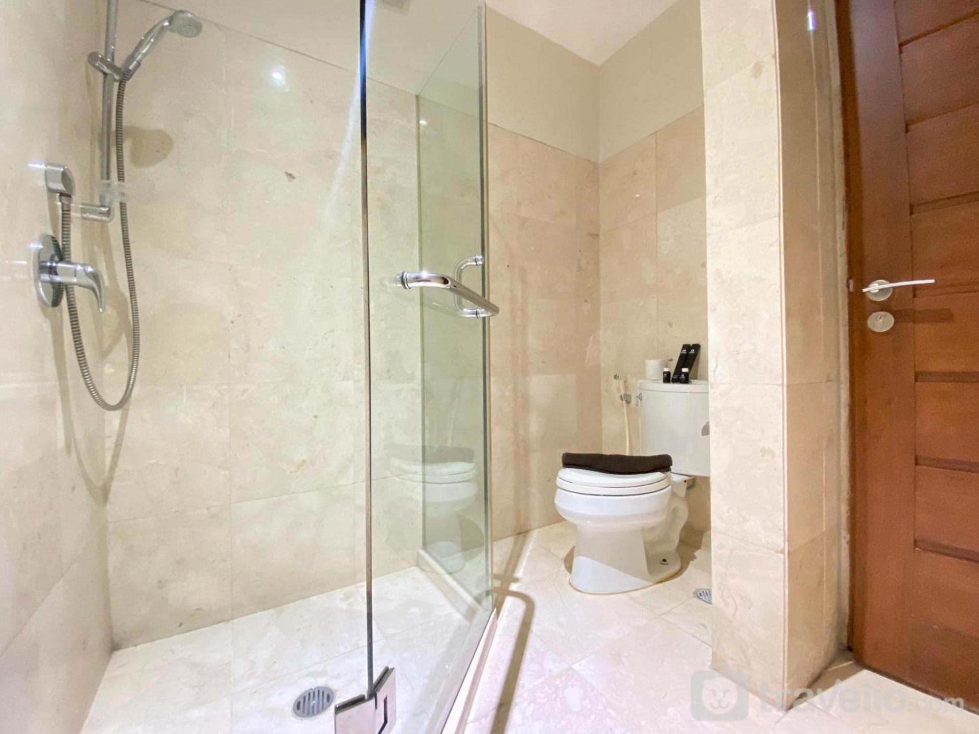 Apartemen Cozy 2br At Dago Butik By Travelio Bandung