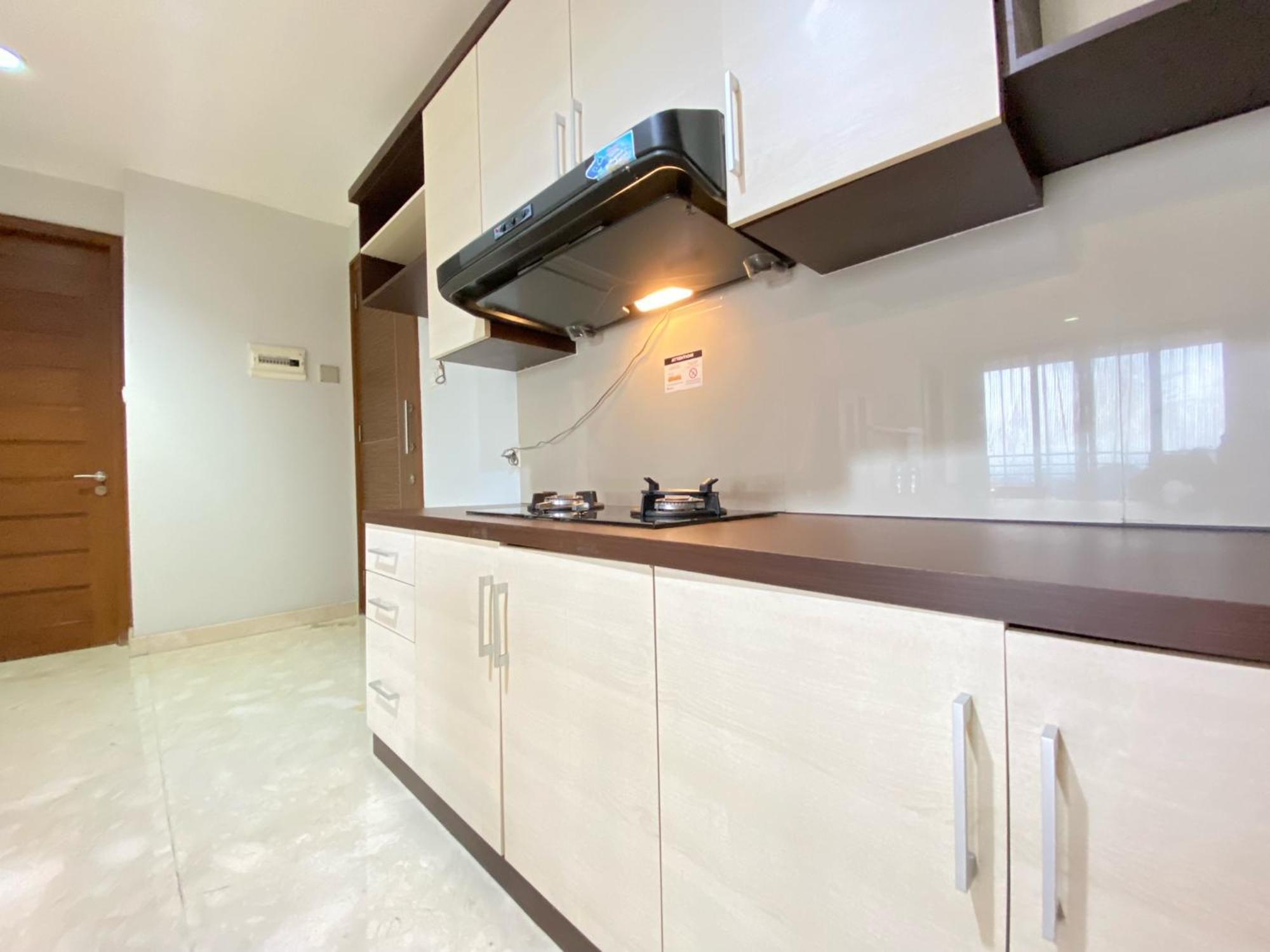 Apartemen Cozy 2br At Dago Butik By Travelio Bandung