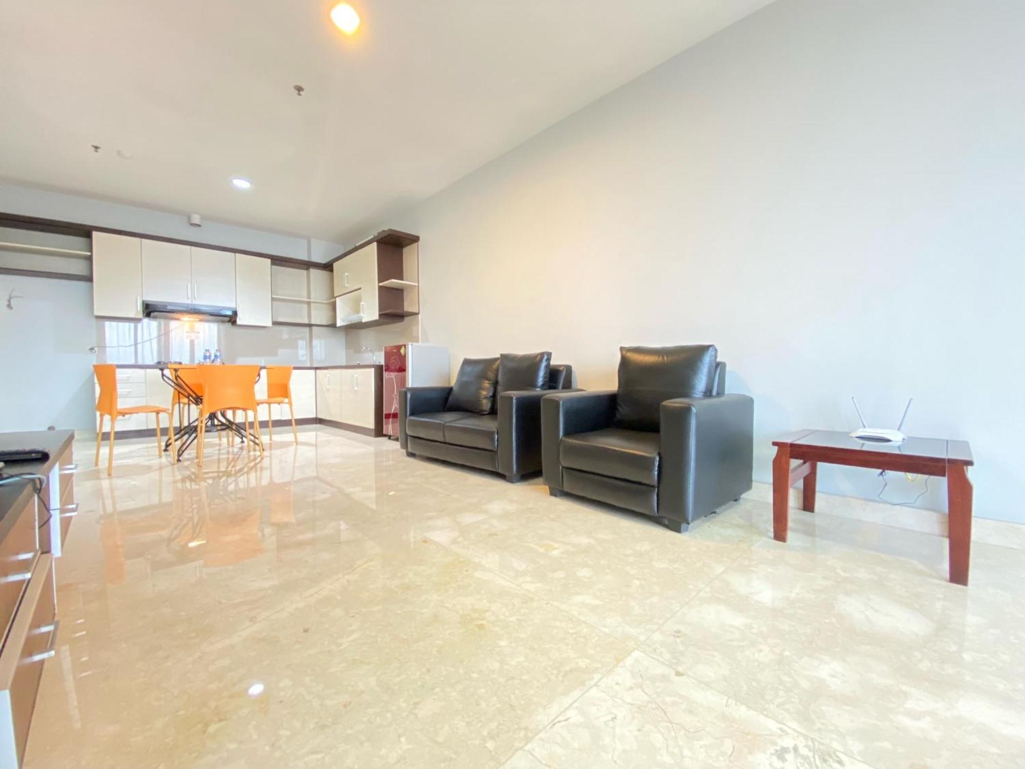 Cozy 2br At Dago Butik By Travelio Apartemen Bandung