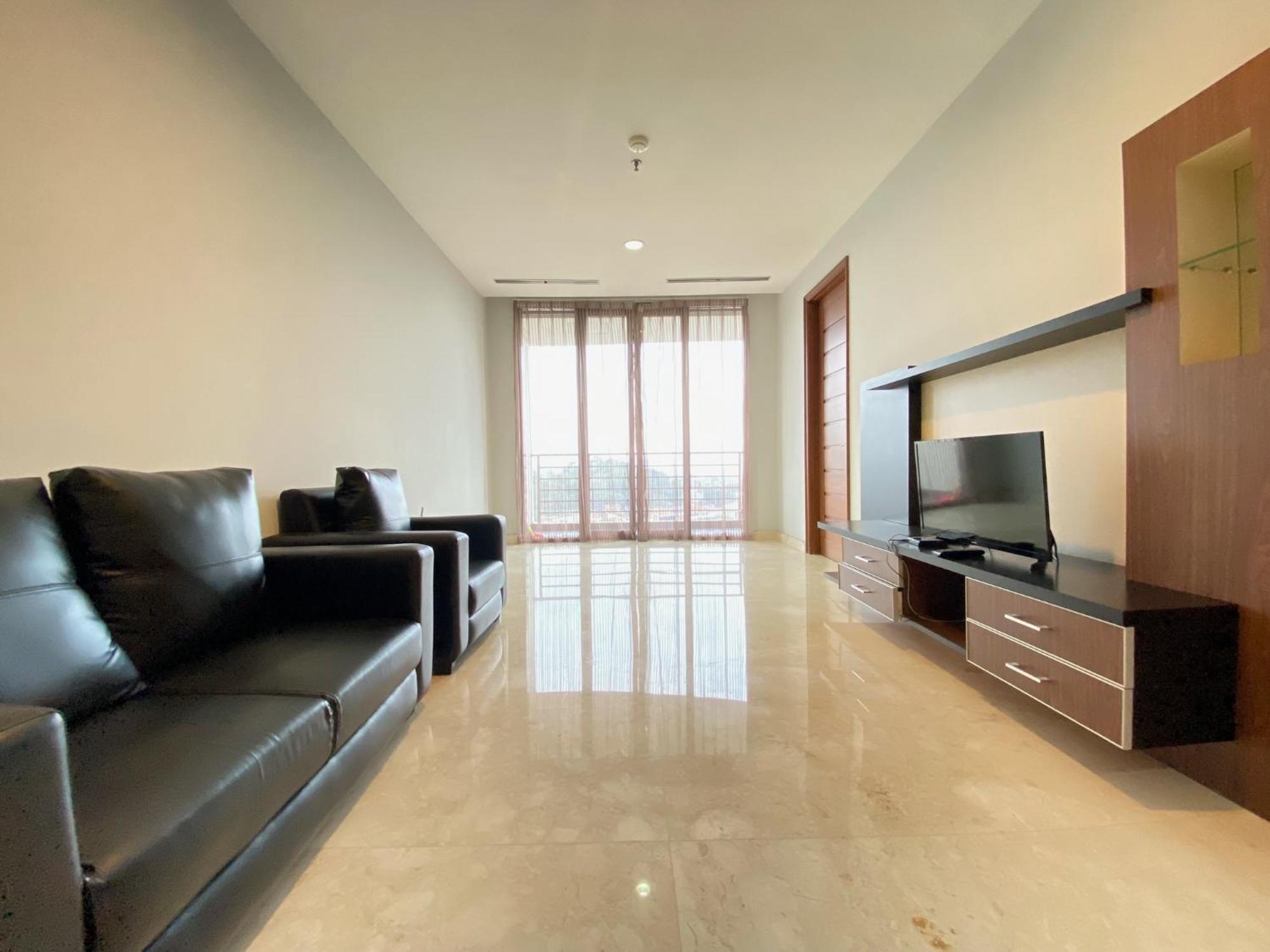 Cozy 2br At Dago Butik By Travelio Apartemen *