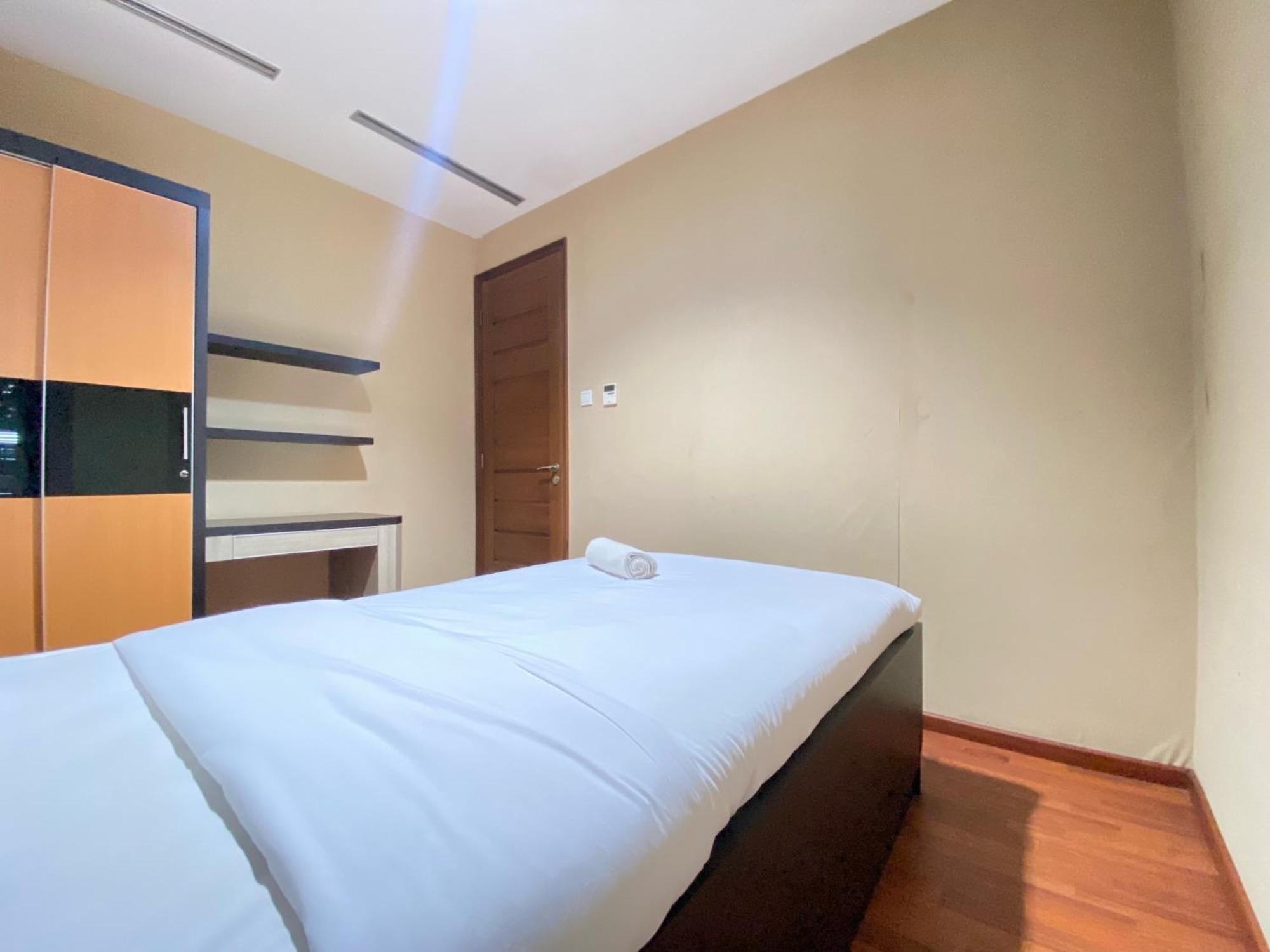 Apartemen Cozy 2br At Dago Butik By Travelio Bandung