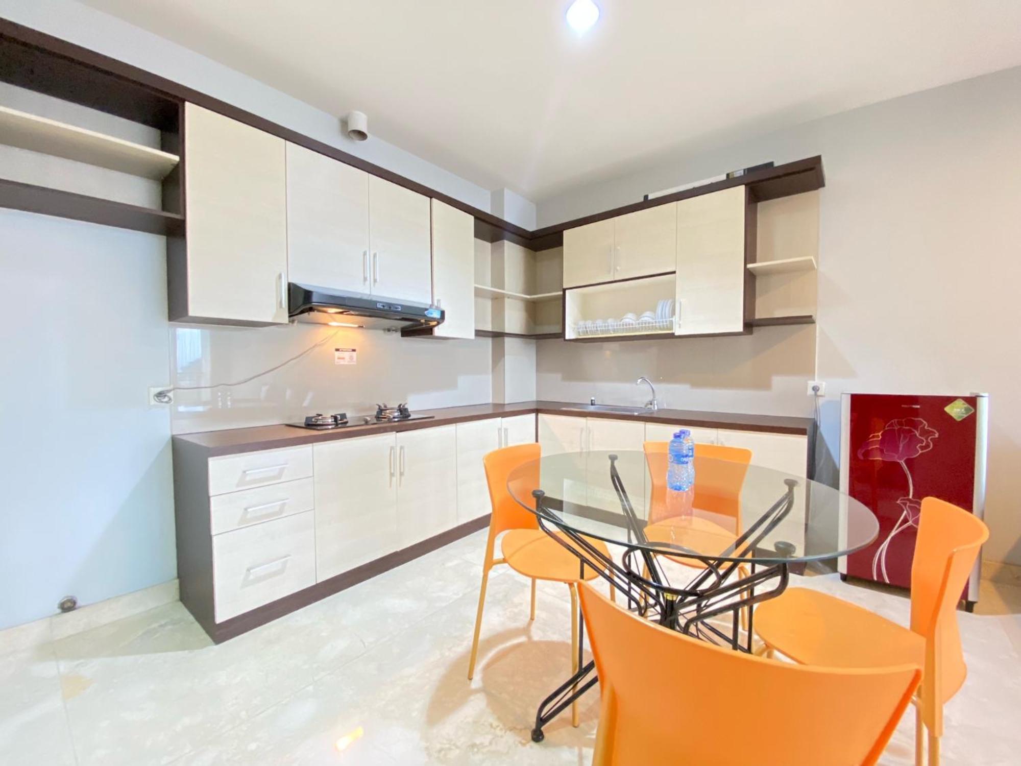 Cozy 2br At Dago Butik By Travelio Bandung