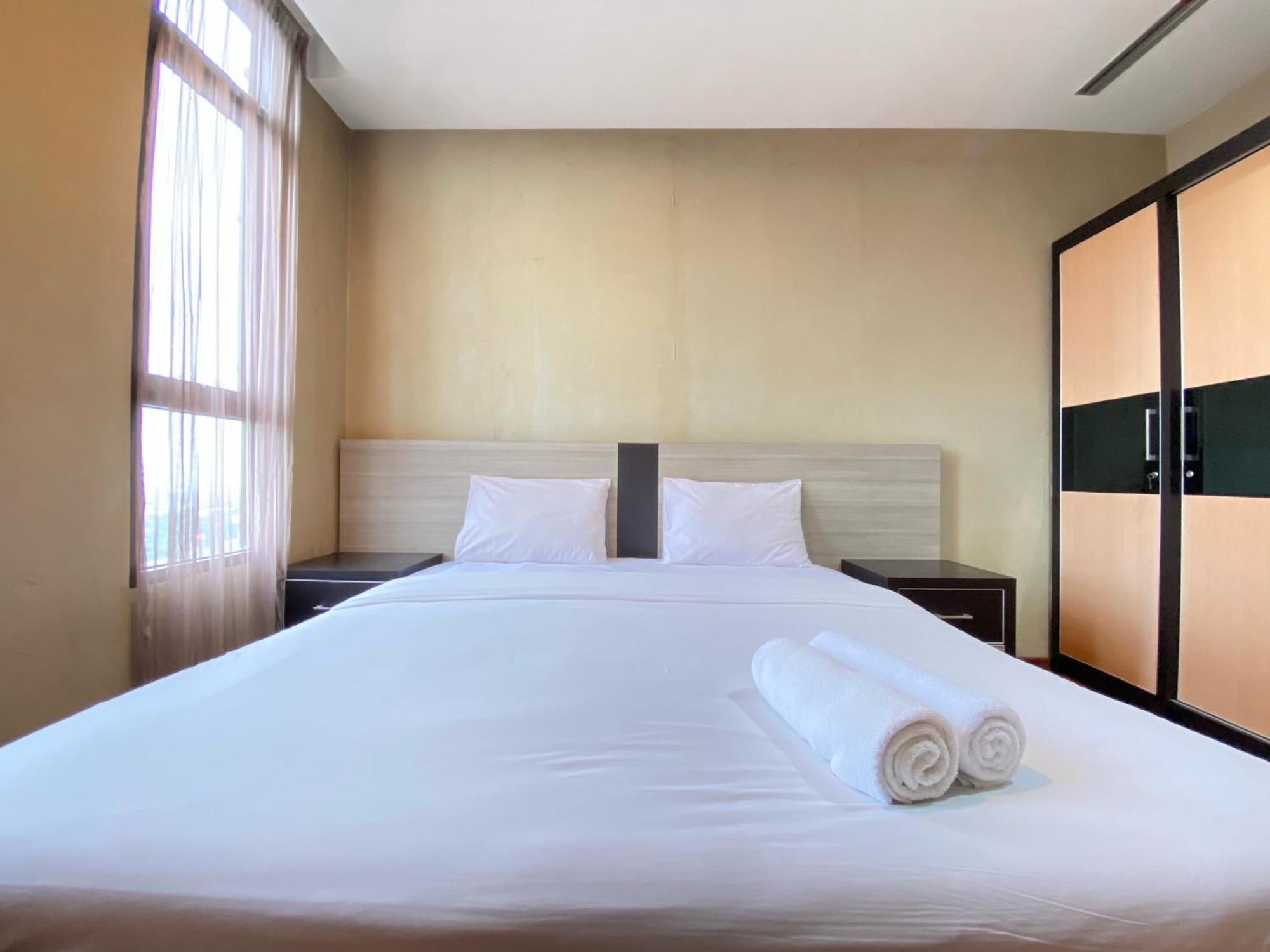Cozy 2br At Dago Butik By Travelio Bandung